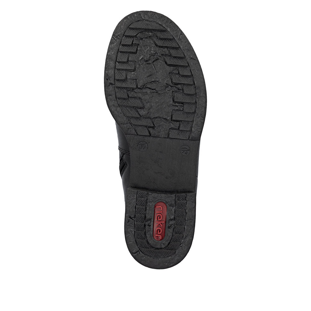 Rieker Women's 74870-00 Black