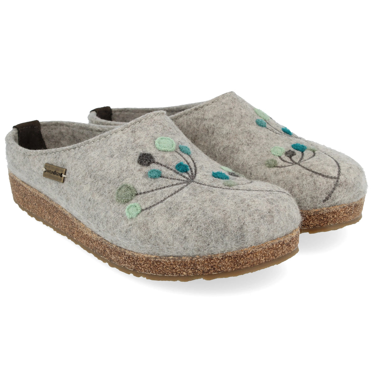 Haflinger women’s Amaya silver grey