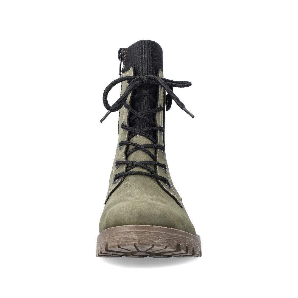 Rieker Women's 78540-54 Green
