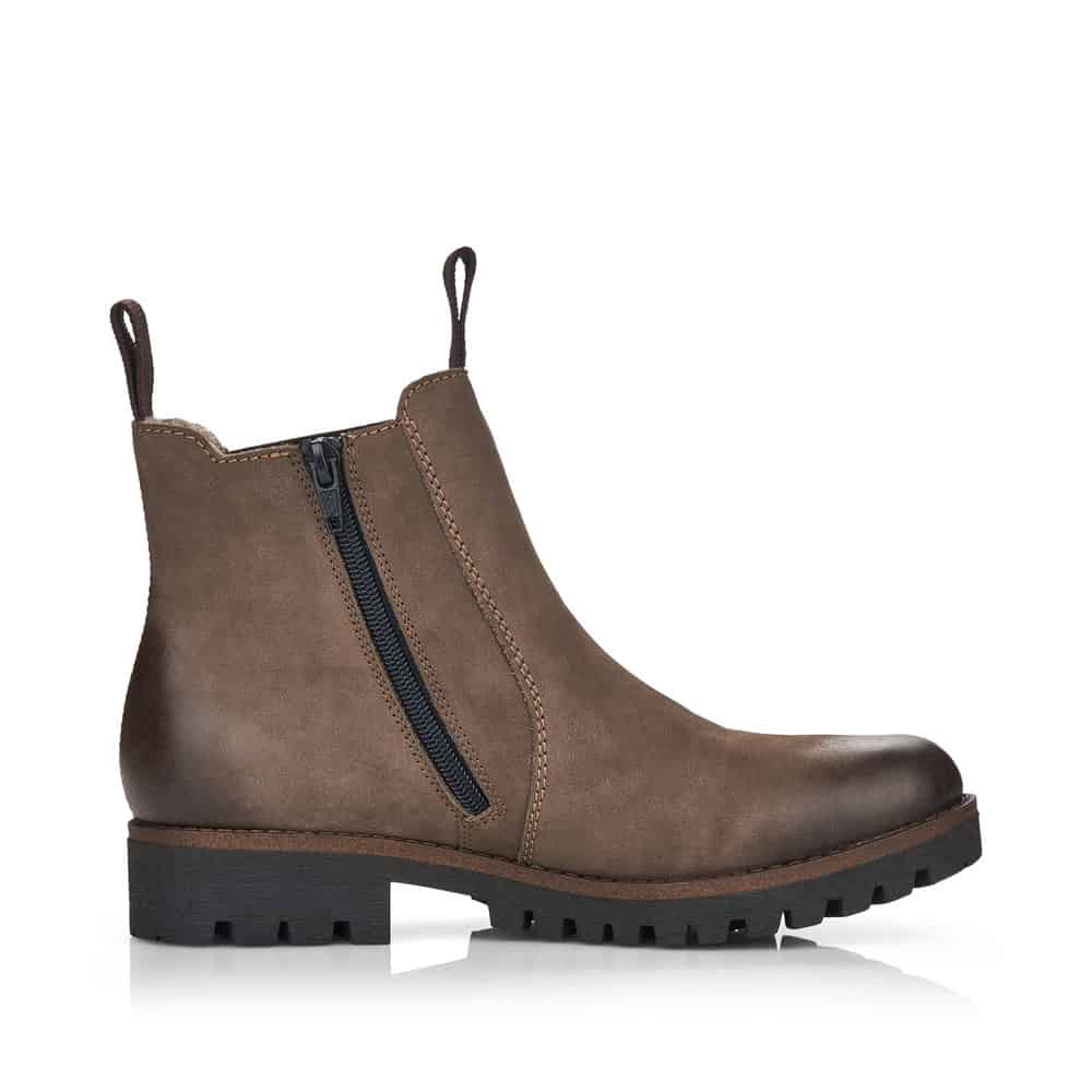 Rieker Women's 78578 Brown