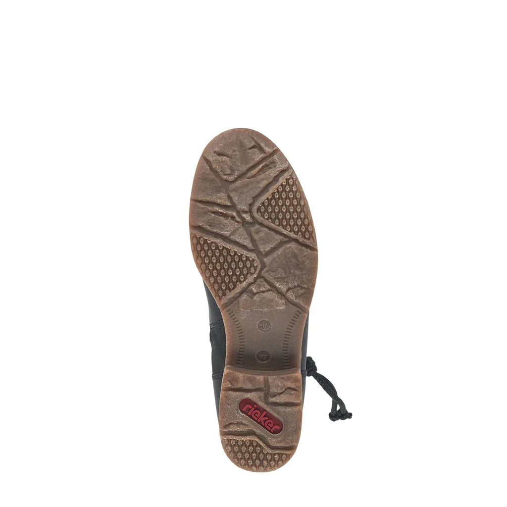 Rieker Women's 79688-00 Black