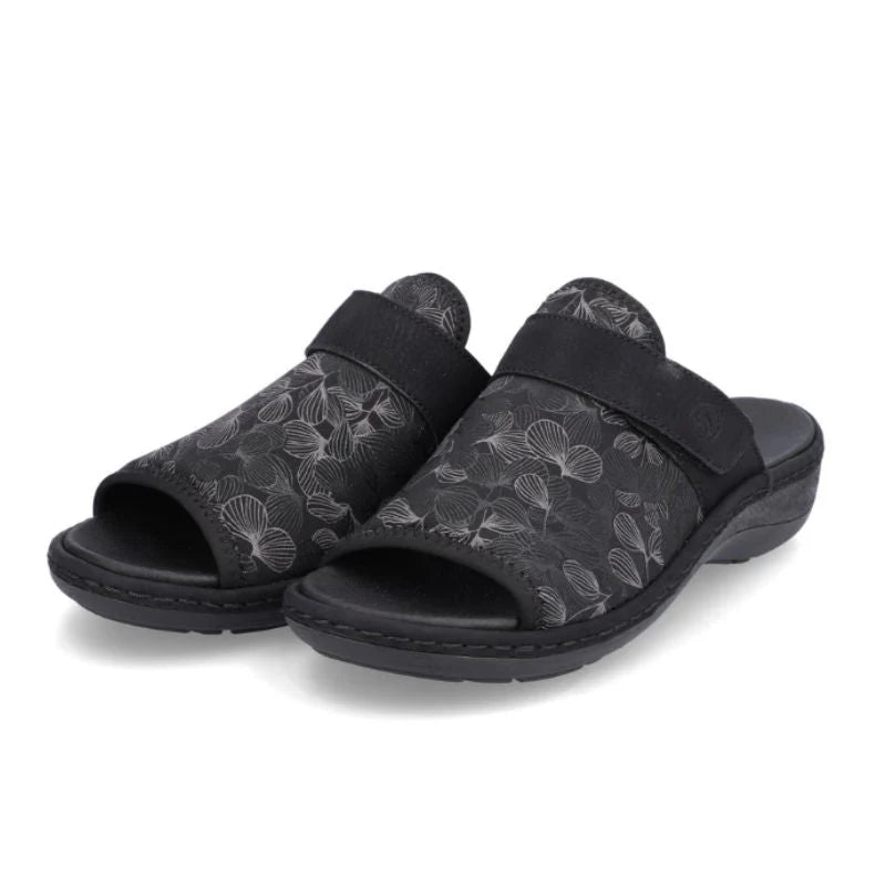 Remonte Women's D7664-01 Black Combination