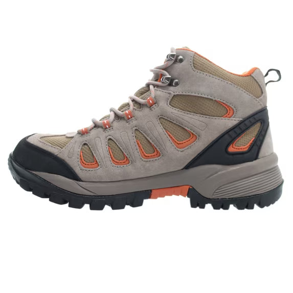 Propet Men's Ridge Walker WP Gunsmoke/Orange