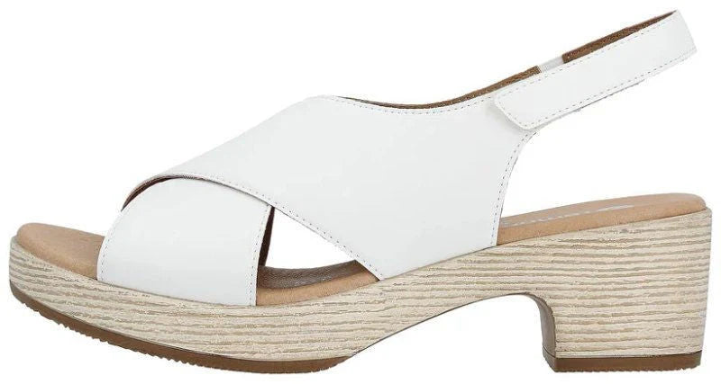 Remonte Women's D0N54-80 White