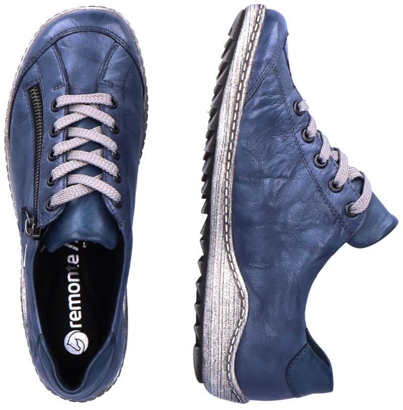 Remonte Women's R1402-15 Blue