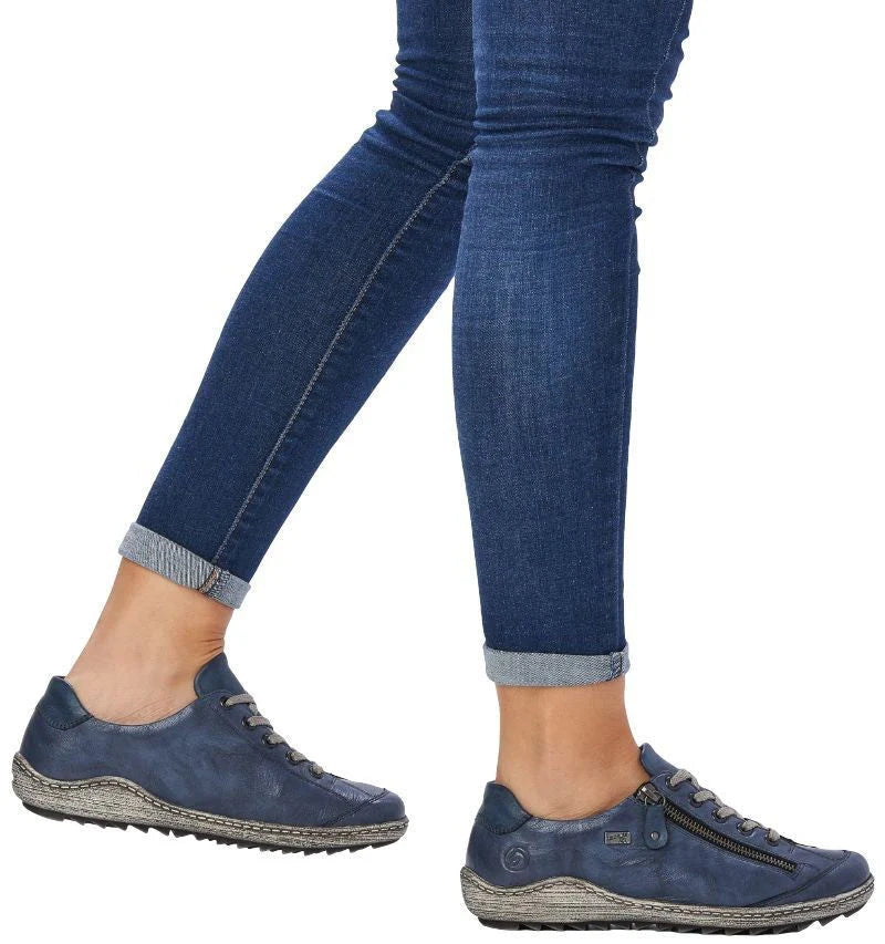 Remonte Women's R1402-15 Blue