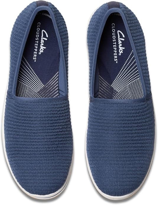 Clarks Women’s Breezestretch Navy