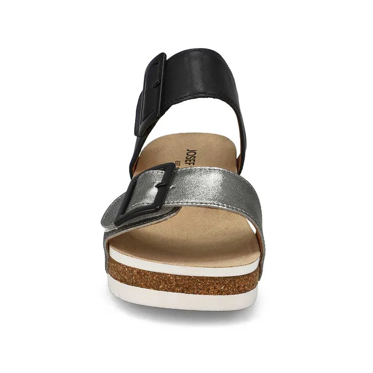 Josef Seibel Women’s Quinn 02 Sliver