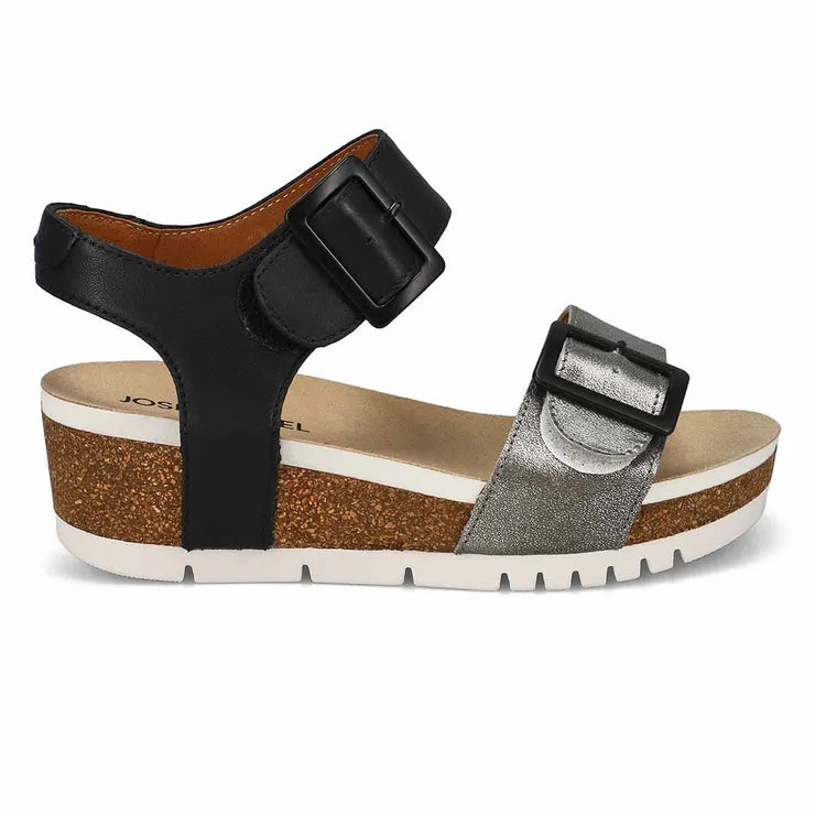 Josef Seibel Women’s Quinn 02 Sliver