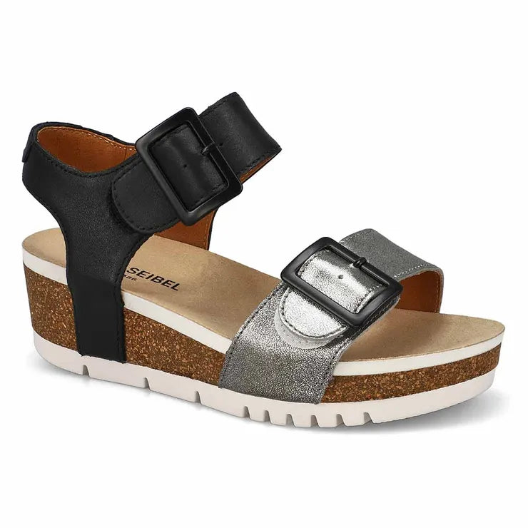 Josef Seibel Women’s Quinn 02 Sliver