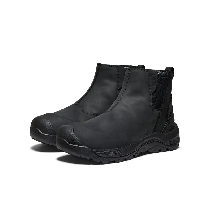 Keen Men's Revel IV Chelsea Black