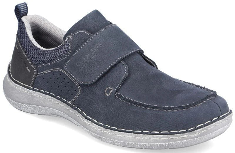 Rieker Men's 03058-14 Blue