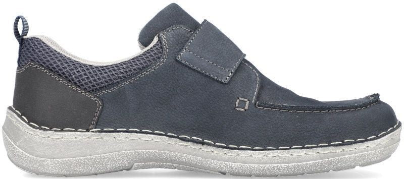 Rieker Men's 03058-14 Blue