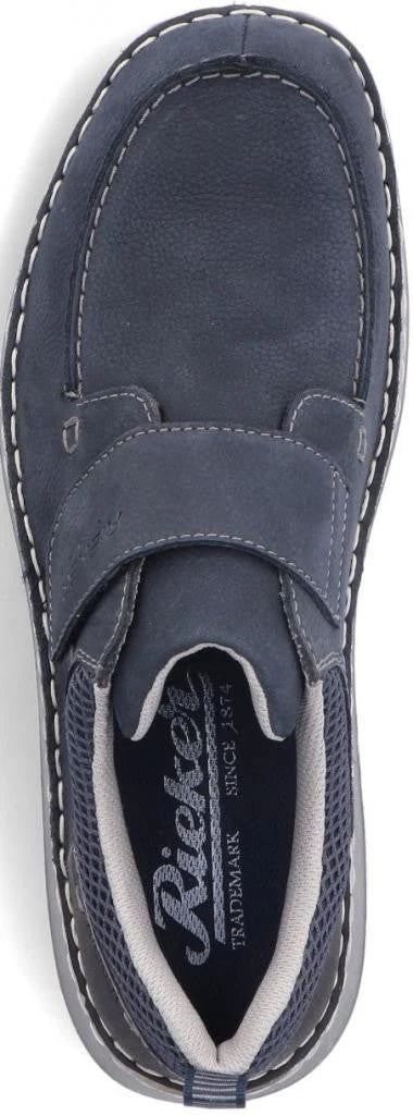 Rieker Men's 03058-14 Blue