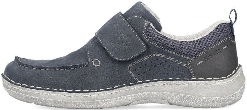 Rieker Men's 03058-14 Blue