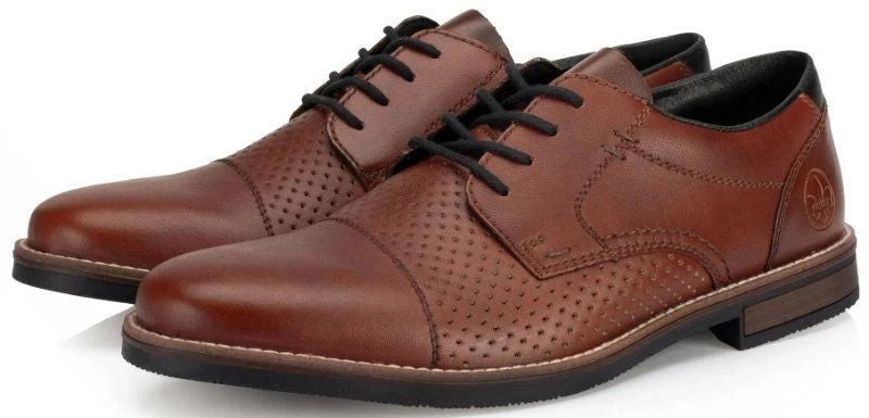 Rieker Men's 13517-24 Brown