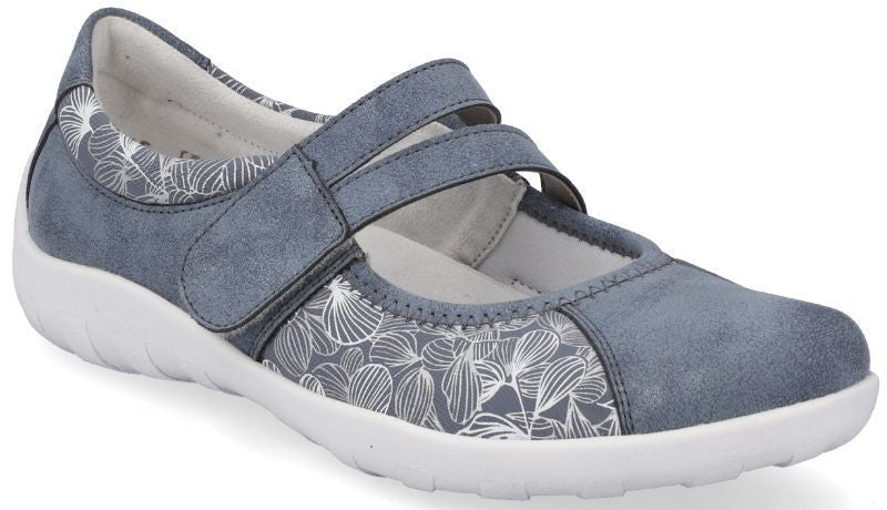 Remonte Women's R3510-12 Blue Combination