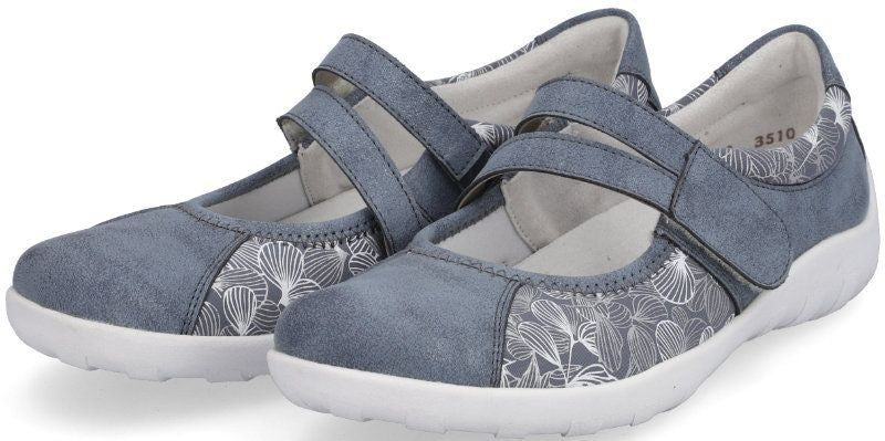 Remonte Women's R3510-12 Blue Combination