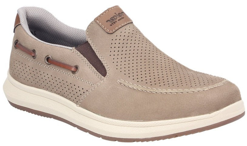 Rieker Men's 16968-64 Beige