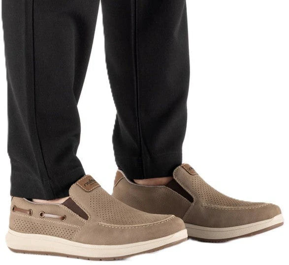 Rieker Men's 16968-64 Beige