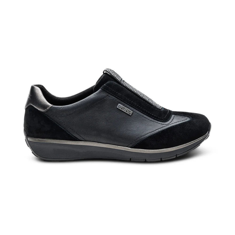Aetrex Women's Megan Black