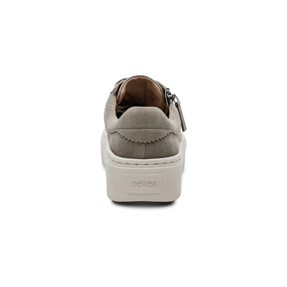 Aetrex Women's Aubrey Taupe