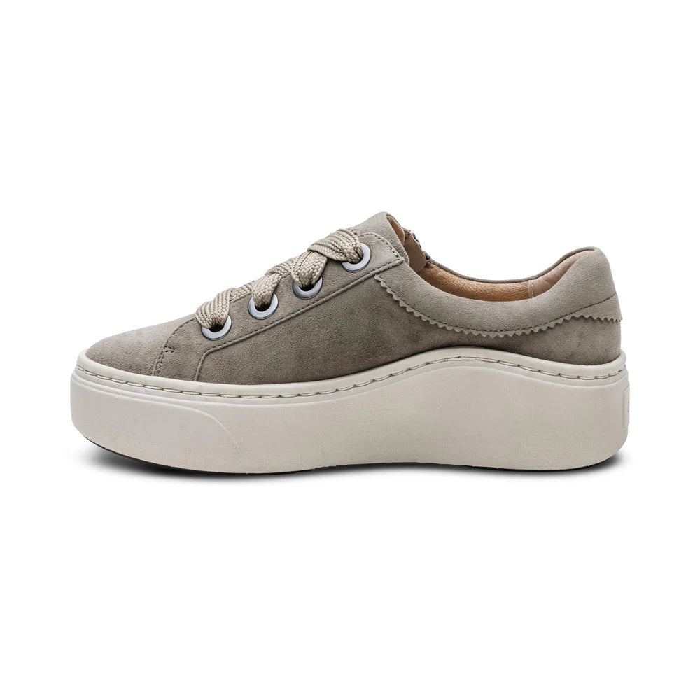 Aetrex Women's Aubrey Taupe