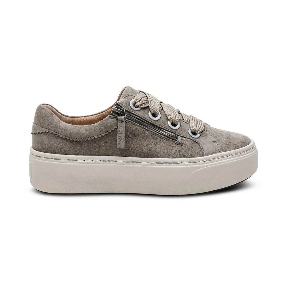 Aetrex Women's Aubrey Taupe