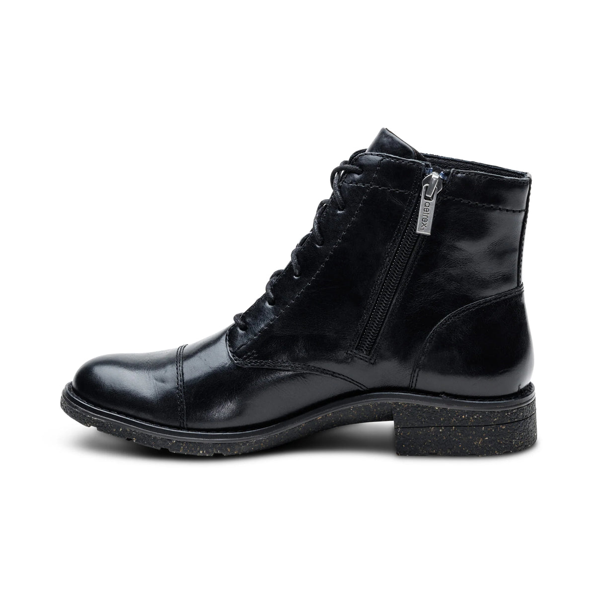 Aetrex Women's Juliet Black
