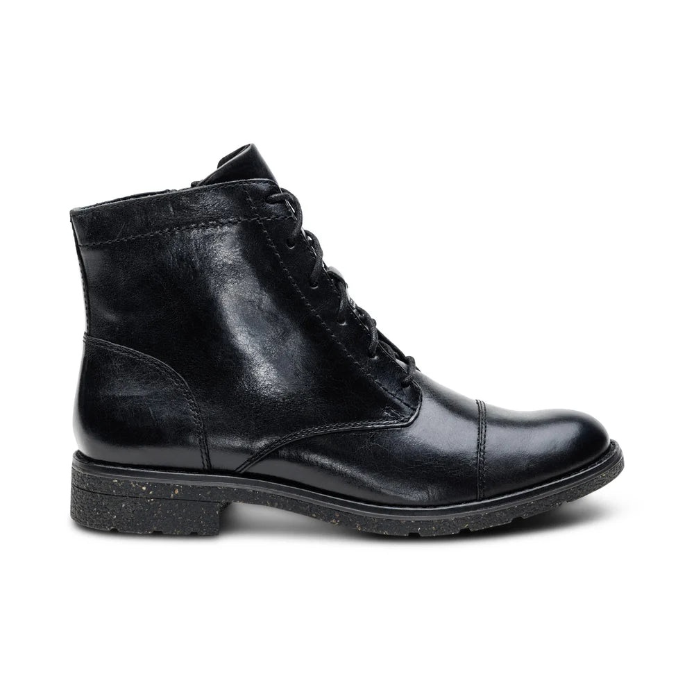 Aetrex Women's Juliet Black