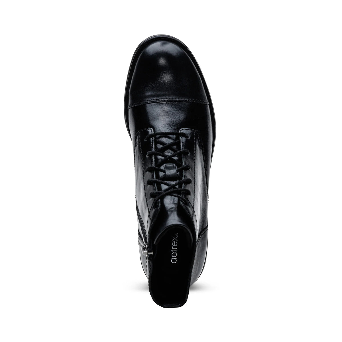 Aetrex Women's Juliet Black