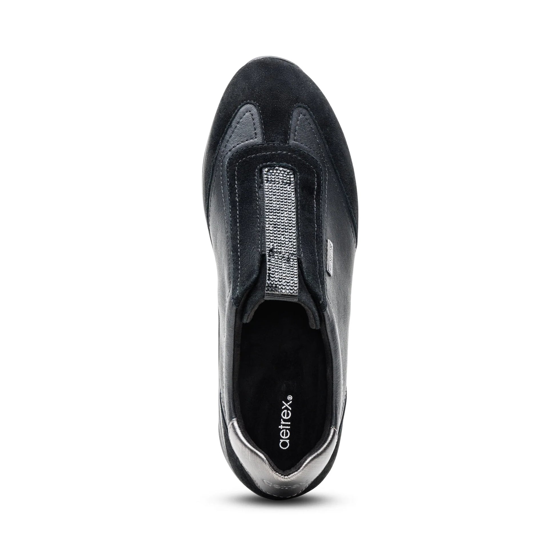 Aetrex Women's Megan Black