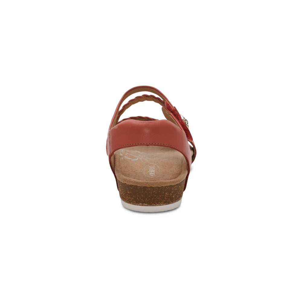 Aetrex Women's Jillian Antique Rose