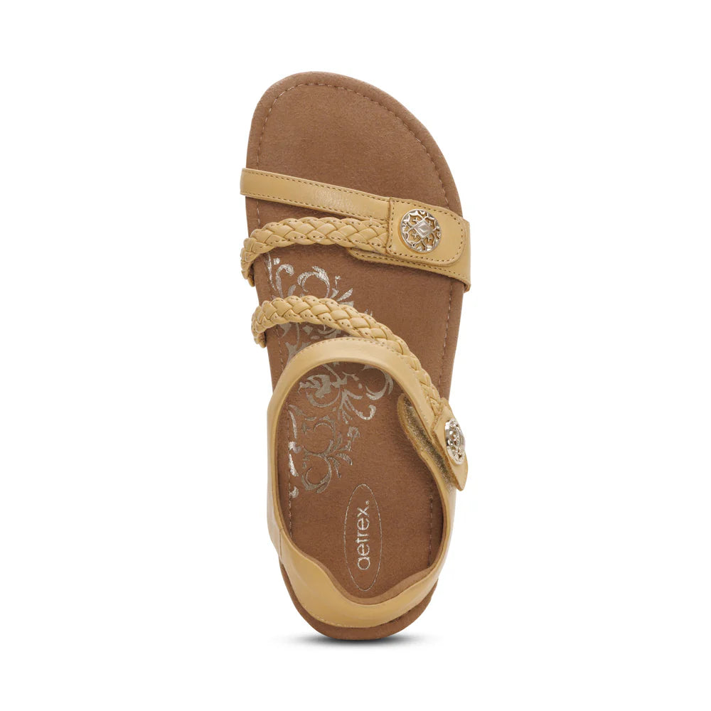Aetrex Women's Jillian Butter