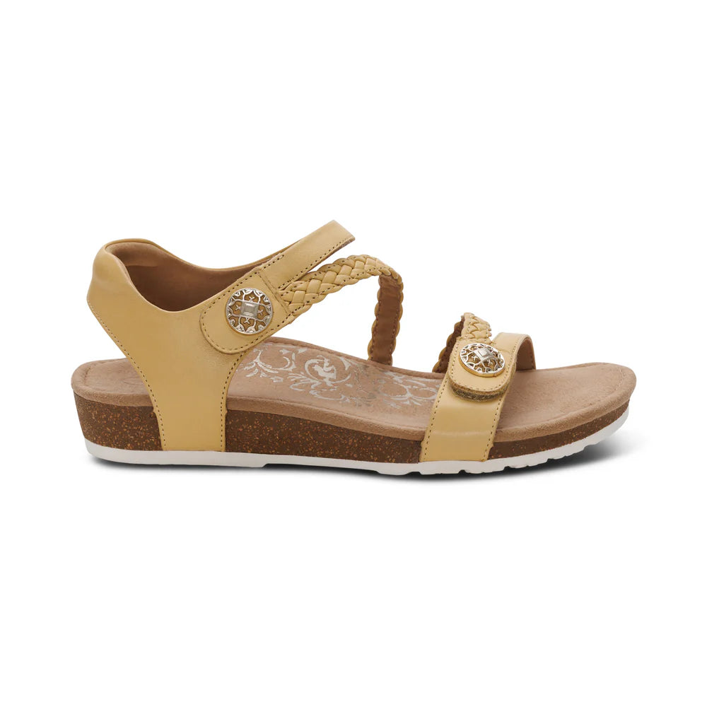 Aetrex Women's Jillian Butter