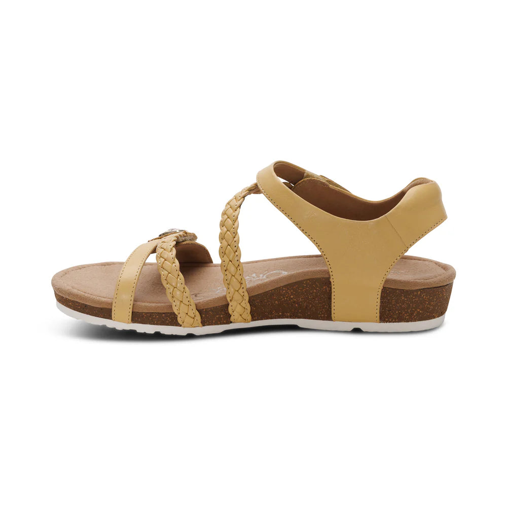 Aetrex Women's Jillian Butter