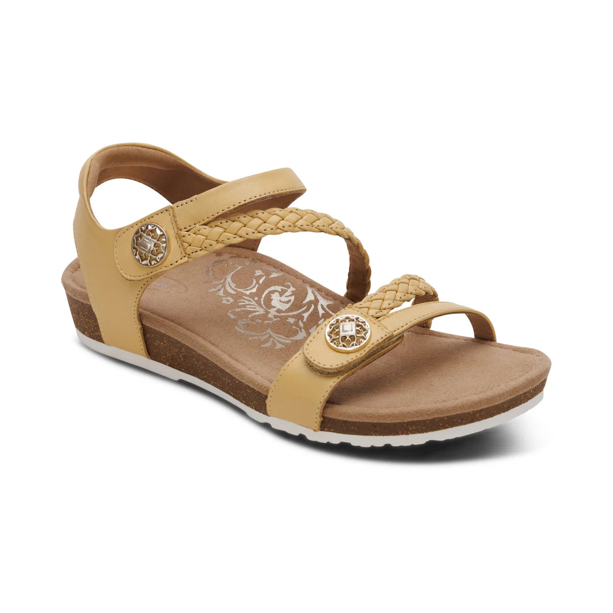 Aetrex Women's Jillian Butter