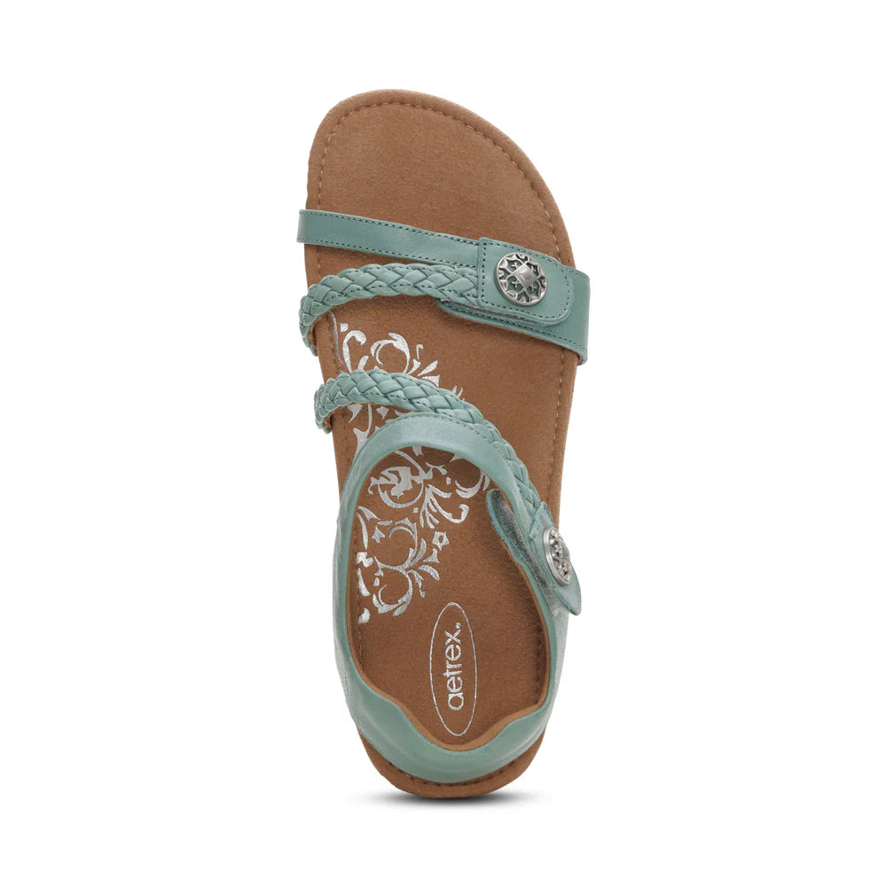 Aetrex Women's Jillian Sage