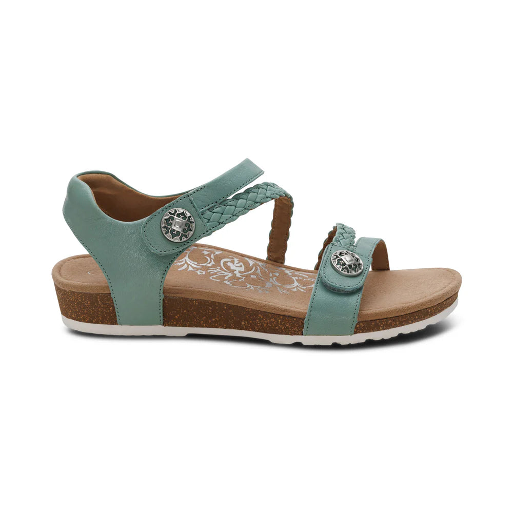 Aetrex Women's Jillian Sage