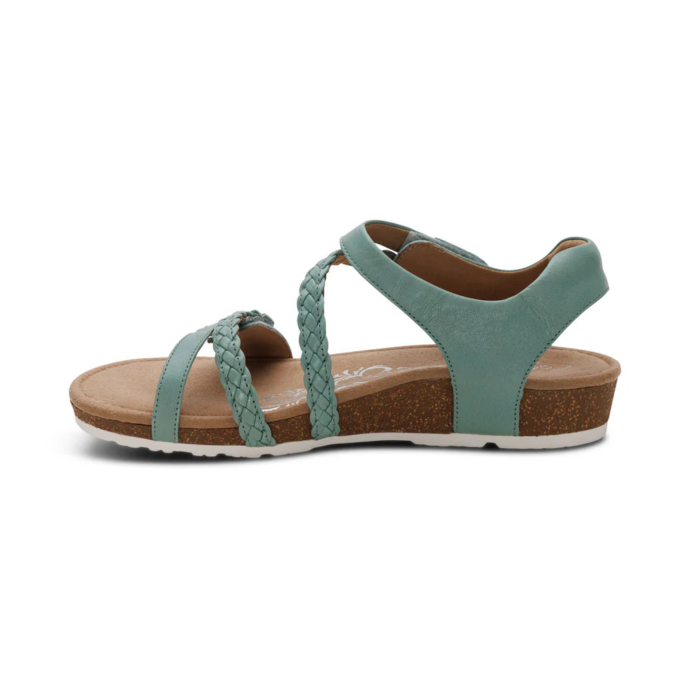 Aetrex Women's Jillian Sage
