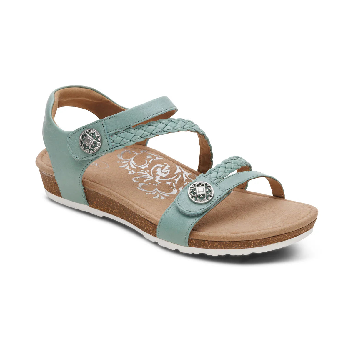 Aetrex Women's Jillian Sage