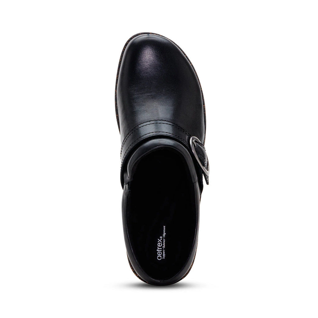 Aetrex Women's Daphne Black