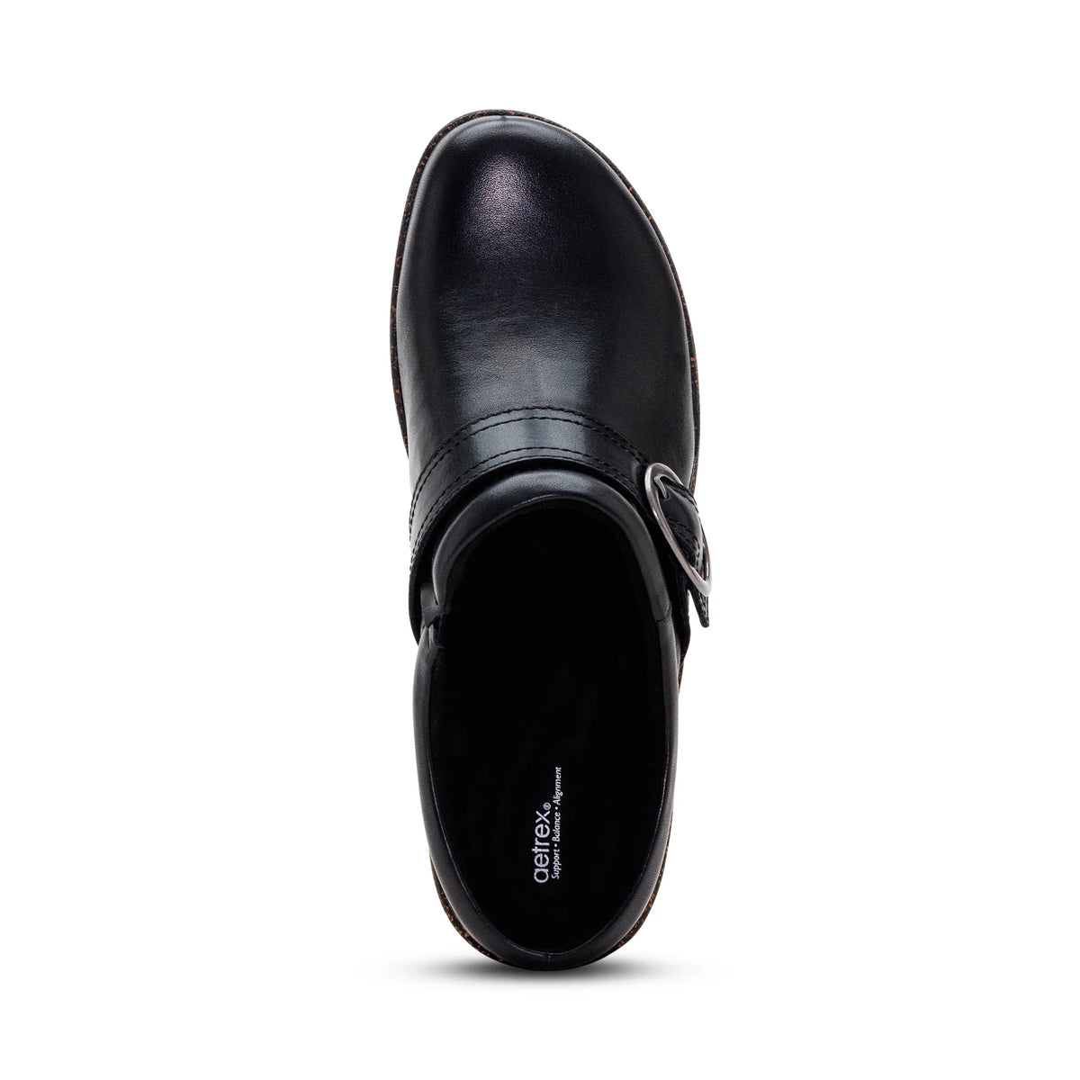 Aetrex Women's Daphne Black