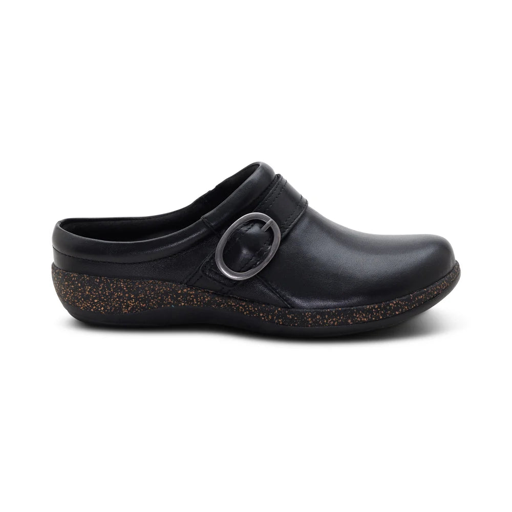 Aetrex Women's Daphne Black