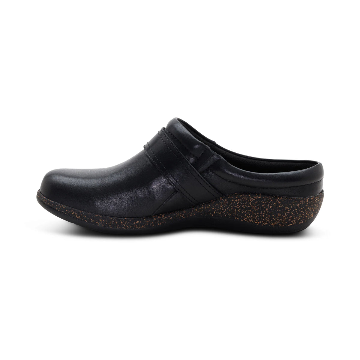 Aetrex Women's Daphne Black