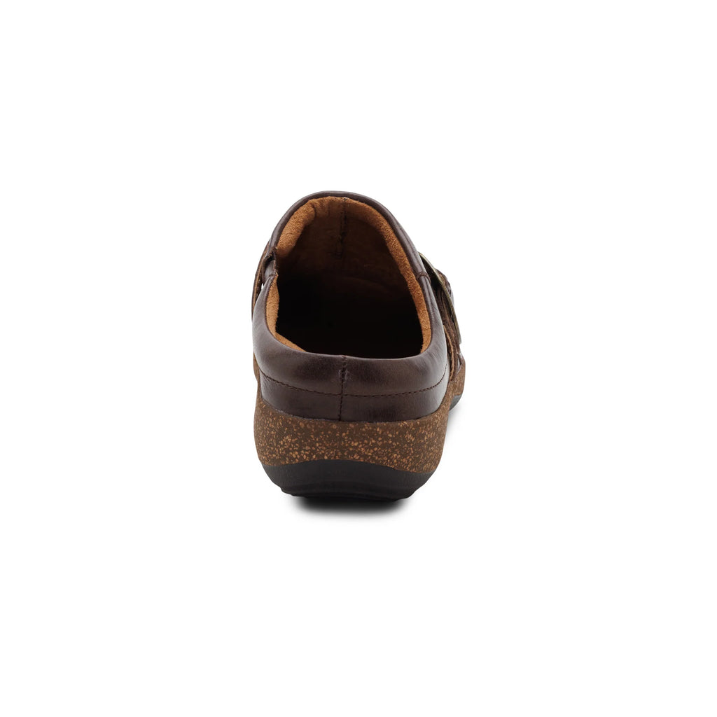 Aetrex Women's Daphne Dark Brown
