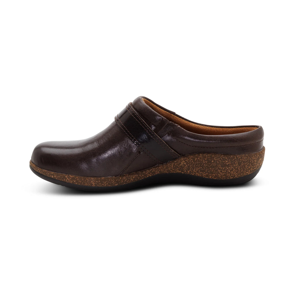 Aetrex Women's Daphne Dark Brown