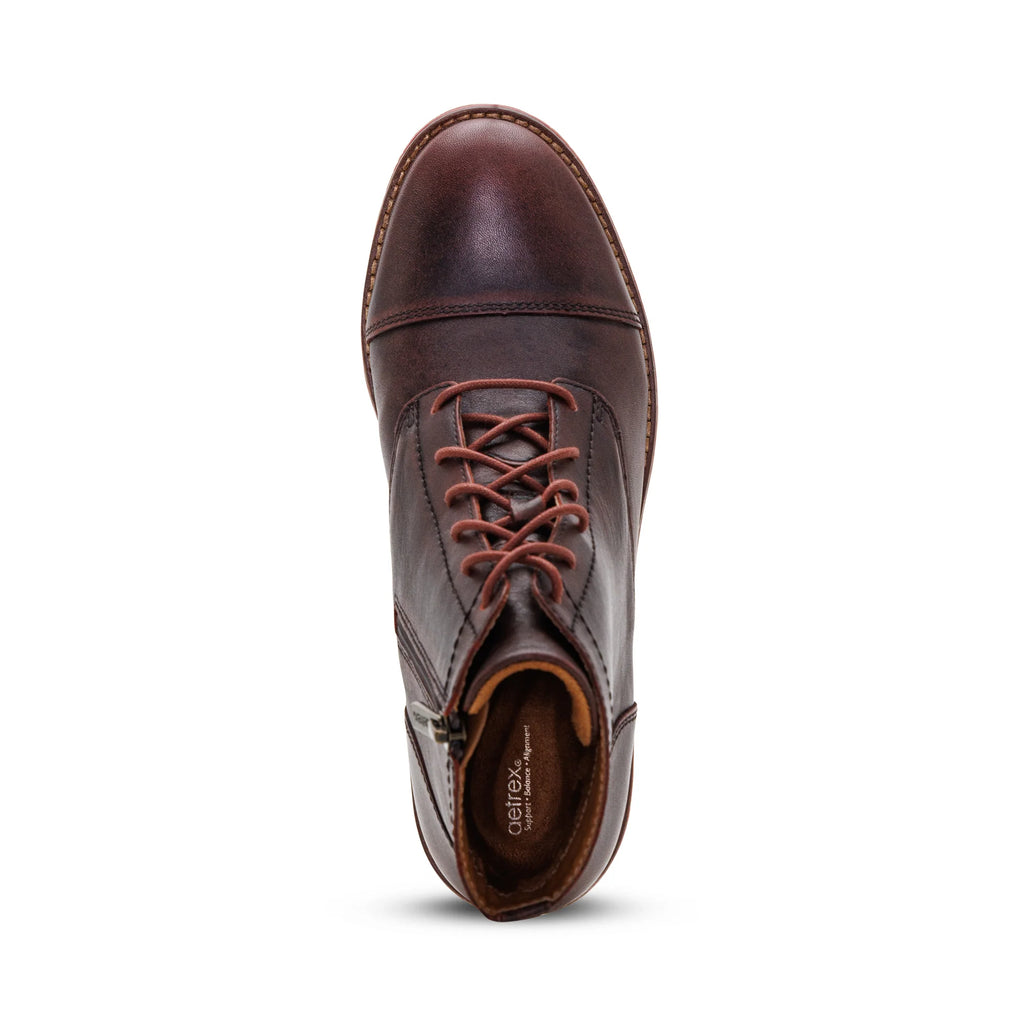 Aetrex Women's Juliet Cordovan