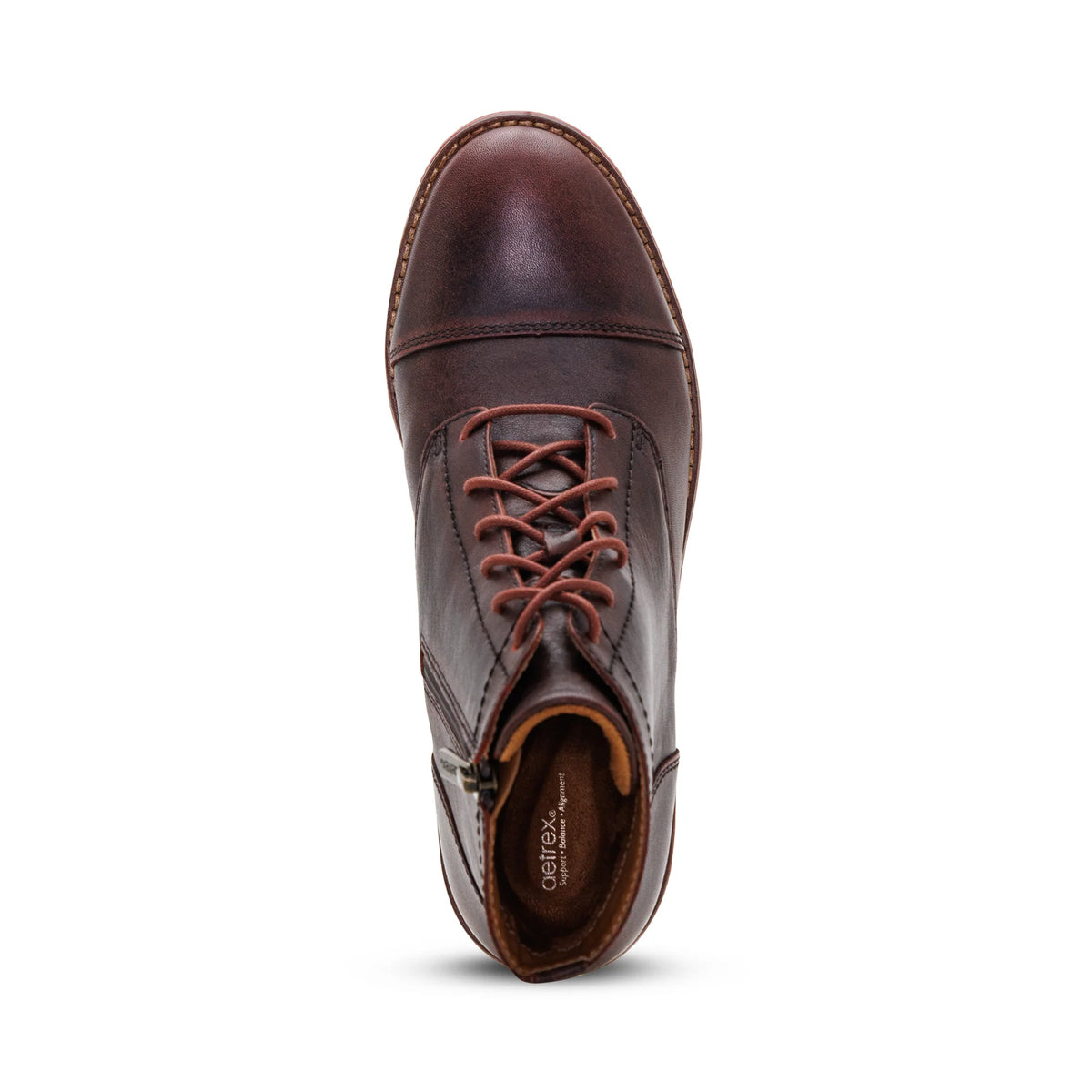 Aetrex Women's Juliet Cordovan