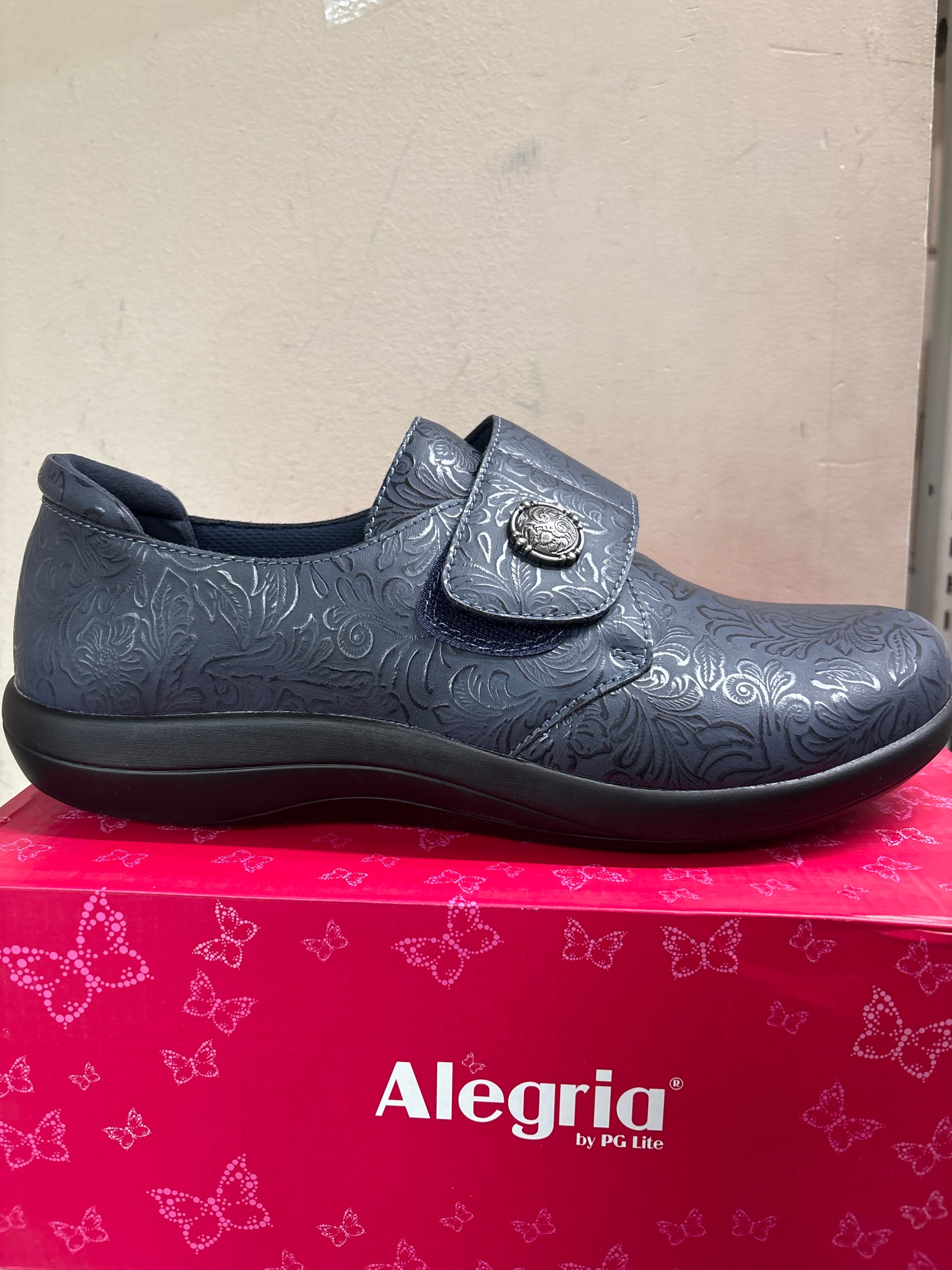 Alegria Women's Spright Aged skies